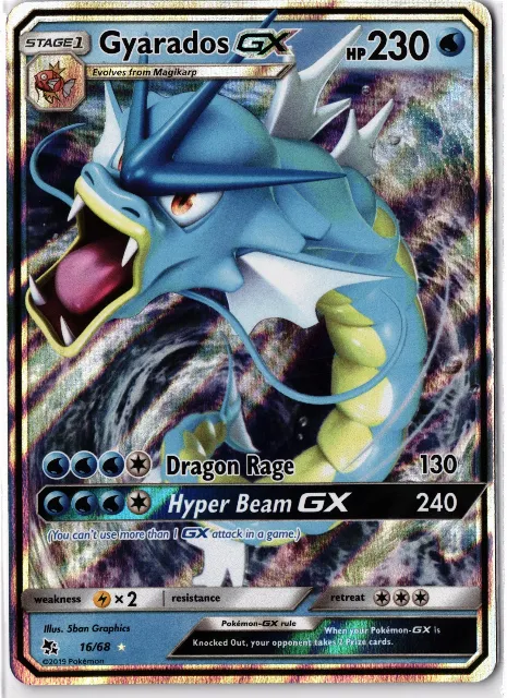 Hidden Fates Pokémon-Karten